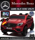 MERCEDES AMG GLC 63S TRACION TOTAL 4X4