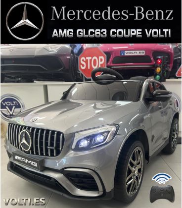 MERCEDES BENZ GLC COUPE 63  POTENCIA 90 WATIOS 2 MOTORES