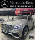 MERCEDES BENZ GLC 63 S COUPE POTENCIA 90 WATIOS 2 MOTORES