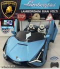 LAMBORGHINI SIAN BIPLAZA CON PANTALLA VIDEO