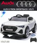 AUDI E-TRON SPORTBACK PARA NIÑOS