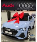 AUDI E-TRON SPORTBACK PARA NIÑOS