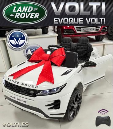 LAND ROVER EVOQUE POTENCIA 70 WATIOS TRACION TOTAL 2X2