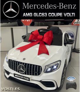 MERCEDES BENZ GLC COUPE 63  POTENCIA 90 WATIOS 2 MOTORES