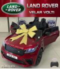 LAND ROVER VELAR PARA NIÑOS POTENCIA 90 WATIOS 12V