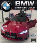 BMW M4 PARA NIÑOS COCHE ELECTRICO